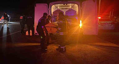 Kandıra Yolu'nda Feci Kaza: 2 Can Kaybı