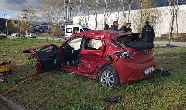 Karabük&#039;te Feci Kaza: Aynı Aileden 3 Kişi Hayatını Kaybetti