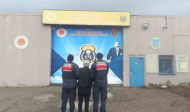 Kars&#039;ta FETÖ Firarisi Jandarma Operasyonuyla Yakalandı