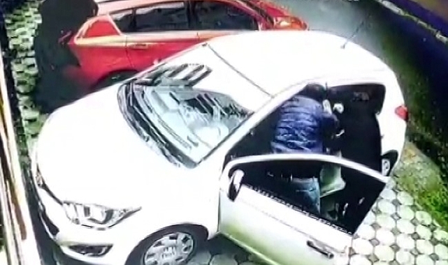 Kartal&#039;da Park Kavgası Kanlı Bitti: Astım Hastası Kadın Araç İçinde Darp Edildi