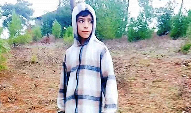 Kaybolan 13 Yaşındaki Bünyamin Sulama Kanalında Ölü Bulundu