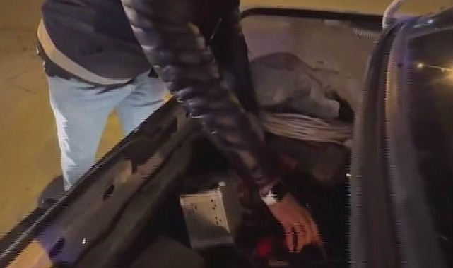 Kayseri&#039;de Büyük Operasyon: 49 Aranan Şahıs Yakalandı