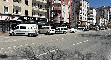 Kayseri'de Pastanede Vurulan Şahıs Hayatını Kaybetti, Şüpheli Tutuklandı