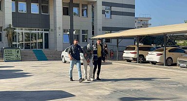 Kesinleşmiş Hapis Cezası Bulunan Firari Gazipaşa'da Yakalandı