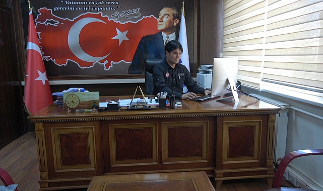 Kilis AFAD'dan Deprem Uyarısı: Panik Yapmayın, 'Çök, Kapan, Tutun' ve Güvenli Alanlara Yönelin