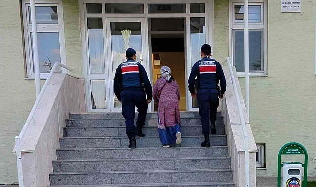 Kırıkkale&#039;de Aranan 3 Hükümlü Yakalanıp Cezaevine Gönderildi