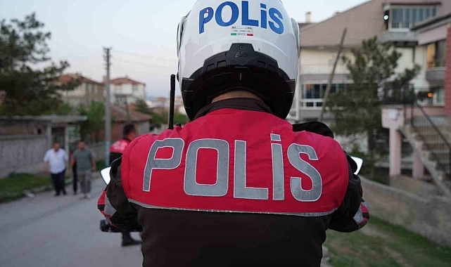 Kırıkkale&#039;de Silahlı Kavga: 1 Yaralı, 3 Gözaltı