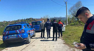 Kocaali'de Kayıp Zihinsel Engelli Kadın Dron ve K-9 Yardımıyla Bulundu