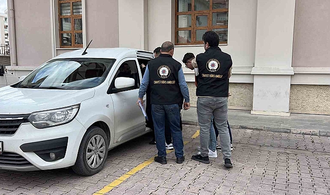 Konya&#039;da Araçtan Alkol Satışı Kavgası Kanlı Bitti: 1 Ölü, 6 Gözaltı