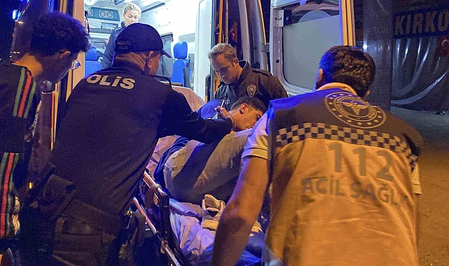 Konya&#039;da Husumet Bıçaklı Kavgaya Dönüştü: Bir Genç Yaralandı