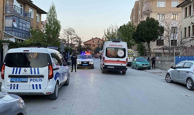 Konya&#039;da Parkta Silahlı Saldırı: Yaralı Genç İyi, Kaçan Şüpheli Yakalandı