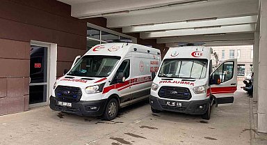 Köpeğin saldırdığı çocuk hafif yaralandı
