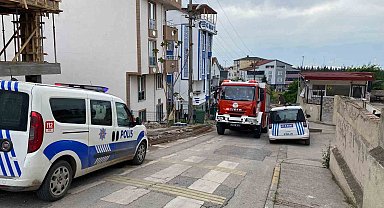 Körfez'de Yüksek Gerilim Hattına Temas: 3 Yaralı