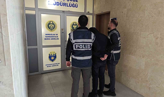 Kütahya&#039;da Hurda Demir Hırsızlığında İki Tutuklama