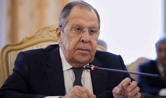 Lavrov: &quot;Ukrayna, enerji tesislerine yönelik saldırılara ilişkin moratoryumu ihlal ediyor&quot;