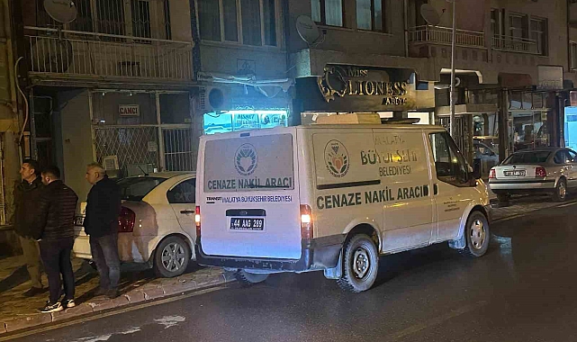 Malatya&#039;da Evde Acı Ölüm: 30 Yaşındaki Kadın Hayatını Kaybetti