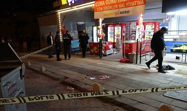 Malatya&#039;da Gençler Arasındaki Bıçaklı Kavga Kanlı Bitti: 1 Yaralı