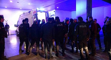 Malatya'da halı sahada maç yaparken kalp krizi geçiren komiser kurtarılamadı