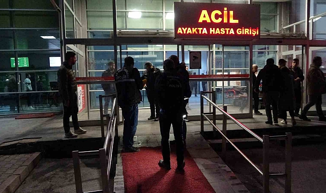Malatya&#039;da Hastane Otoparkında Silahlı Kavga: 3 Yaralı