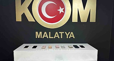 Malatya'da Tefecilere Büyük Operasyon: 3 Tutuklama
