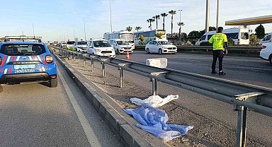 Manavgat'ta Motosiklet Kazası: Genç Sürücü Hayatını Kaybetti, Acı Tesadüf Ortaya Çıktı