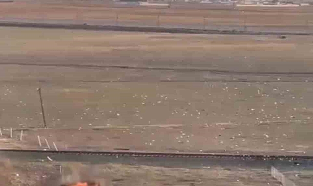 Mardin Nusaybin&#039;de Bulunan İki Mayın İmha Edildi