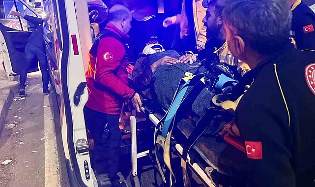 Mardin&#039;de Tır ve Hafif Ticari Araç Çarpıştı: 4&#039;ü Çocuk 6 Yaralı