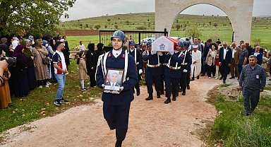 Mardinli şehit uzman çavuş son yolculuğuna uğurlandı