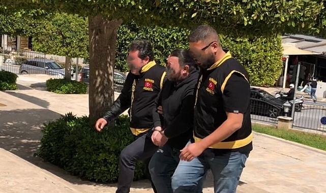 Marmaris&#039;teki olayda silahın kaynağına ulaşıldı: 1 tutuklama