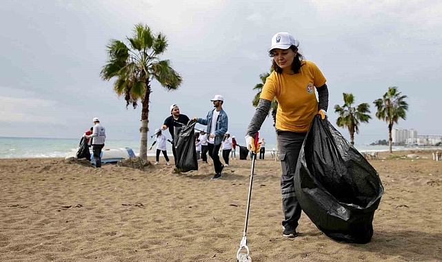 Mersin Büyükşehir Belediyesi&#039;nden İklim Değişikliğiyle Mücadelede Örnek Projeler