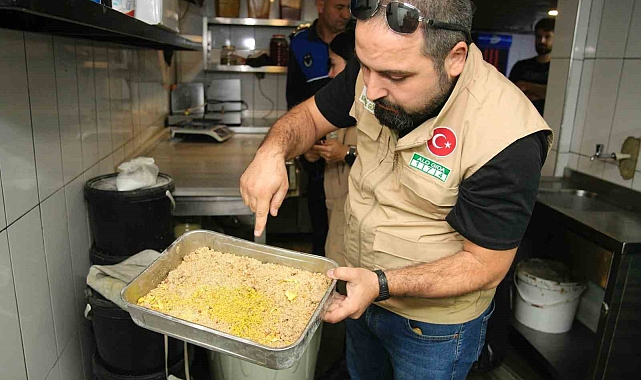 Mide bulandıran görüntüye 105 bin TL ceza