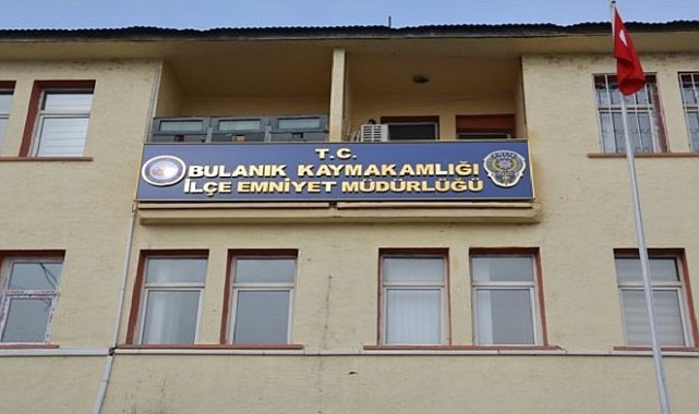 Muş&#039;ta 13 Yıl Hapis Cezası Bulunan Hırsız Yakalandı