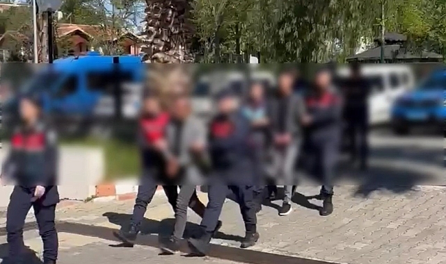 Nazilli&#039;de Korkunç İddia: Gasbedip Benzin Dökerek Yakmaya Çalıştılar, Şüpheliler Yakalandı