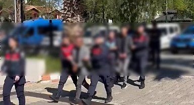 Nazilli'de Korkunç İddia: Gasbedip Benzin Dökerek Yakmaya Çalıştılar, Şüpheliler Yakalandı