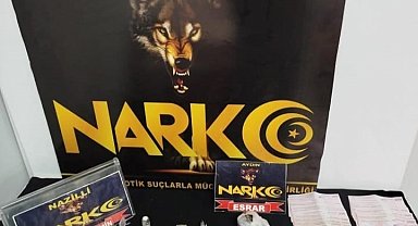 Nazilli'de Uyuşturucu Operasyonu: 4 Zehir Taciri Tutuklandı