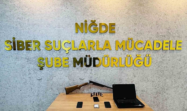 Niğde Merkezli Kripto Varlık Hırsızlığı Operasyonu: 6 Gözaltı