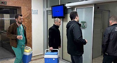 Organları 3 hastaya hayat oldu