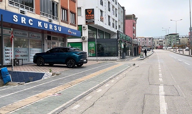 Ortalık meydan muharebesine döndü.. O anlar kamerada