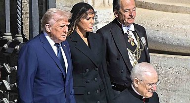 Papa Franciscus, 400 bin kişi tarafından son yolculuğuna uğurlandı