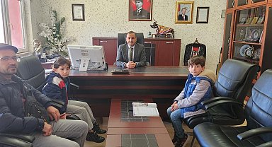 Parlak geleceğin habercisi minik gazetecilerden ilham veren röportaj