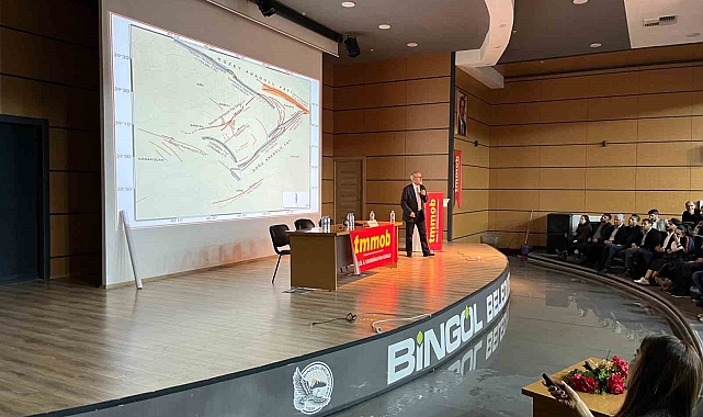 Prof. Dr. Naci Görür: &#039;&#039;Yedisu fayı için 250 yıllık periyot dolmuştur, eli kulağında&#039;&#039;