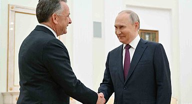 Putin ile Trump'ın Özel Temsilcisi Witkoff arasındaki görüşme sona erdi