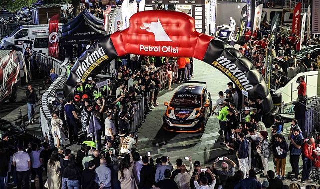 Rally Bodrum&#039;da Zafere Ulaşan İsimler Belli Oldu