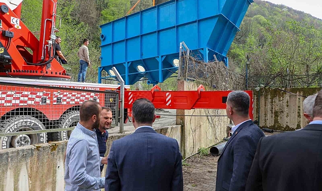 Sakarya&#039;da Su Kaynakları İçin Büyük Yatırım: 42 Milyon Liralık Proje Tamamlandı