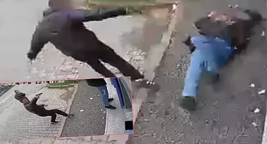 Samsun'daki ATM Cinayetinin Görüntüsü Ortaya Çıktı, Sanıkların Yargılanmasına Başlandı