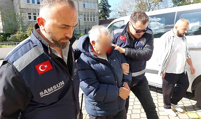 Samsun Heyelan Faciasında Akaryakıt İstasyonu Sahibi Tutuklandı