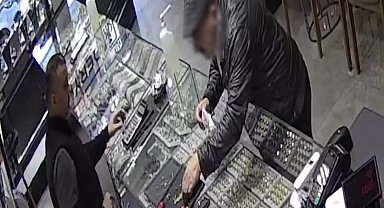 Samsun'da Sahte Altın Çetesi Çökertildi: Dolandırıcılık Anları Kamerada