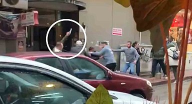 Samsun'da Telefon Anlaşmazlığı Kavgaya Dönüştü: Uzman Çavuş Havaya Ateş Açtı