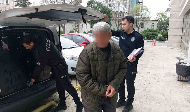 Samsun&#039;da Yaşlı Adam Üniversite Öğrencisini Taciz İddiasıyla Gözaltına Alındı