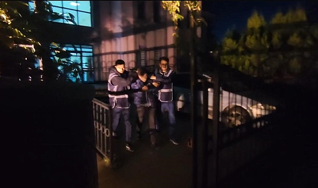 Sapanca&#039;da Bungalovdaki Gizli Kamera Skandalında Tutuklama